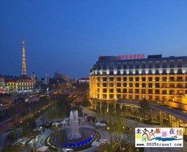 [秦皇島] 秦皇島北戴河華貿(mào)喜來(lái)登酒店-住五星酒店豪華房+自助早餐+暢玩室內(nèi)超大糖果樂(lè)園+第三俱樂(lè)部，歡樂(lè)暢玩北戴河