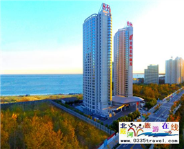 [秦皇島] 秦皇島首旅京倫酒店（金夢(mèng)海灣）-入住高級(jí)客房/豪華客房+自助早餐+贈(zèng)沙灘玩具+帆船體驗(yàn)，玩沙趕海，享受親子假期