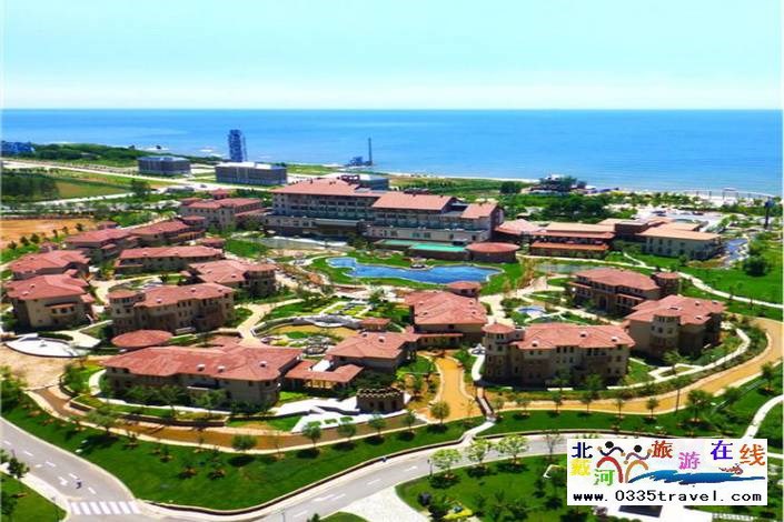 東戴河同灣海景度假酒店