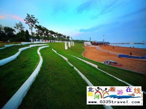 東戴河同灣海景度假酒店