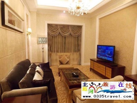 東戴河同灣海景度假酒店