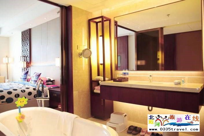 東戴河佳兆業(yè)鉑域酒店