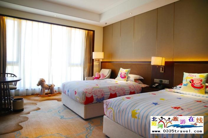 東戴河佳兆業(yè)鉑域酒店