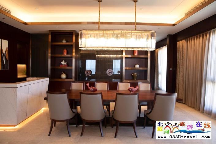 東戴河佳兆業(yè)鉑域酒店