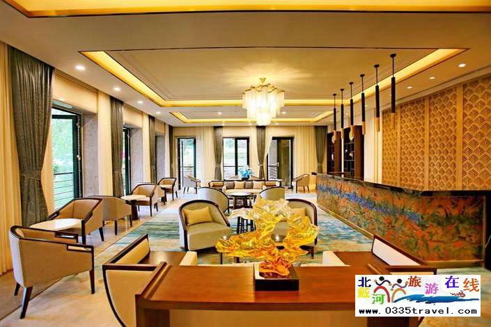 北戴河?xùn)|經(jīng)路賓館