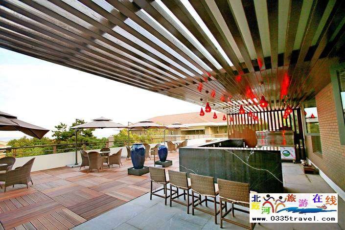 北戴河?xùn)|經(jīng)路賓館