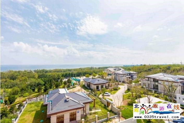 北戴河十鯉湯泉海景酒店（阿爾卡迪亞店）