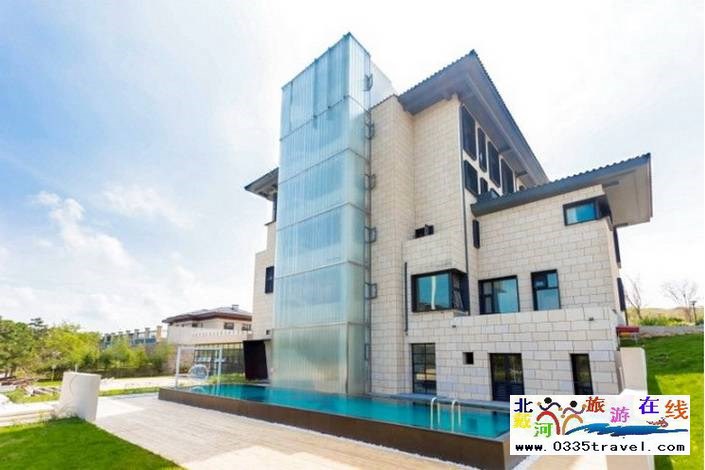 北戴河十鯉湯泉海景酒店(阿爾卡迪亞店)