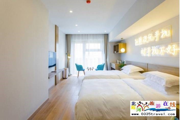北戴河十鯉湯泉海景酒店(阿爾卡迪亞店)