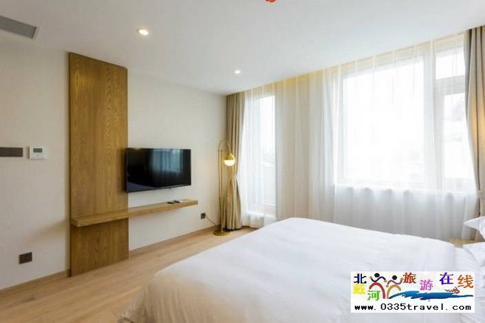 北戴河十鯉湯泉海景酒店(阿爾卡迪亞店)