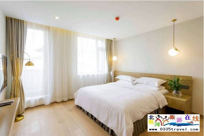 北戴河十鯉湯泉海景酒店(阿爾卡迪亞店)