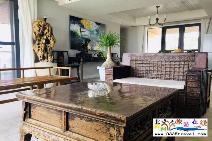 北戴河阿那亞望海洋房別墅