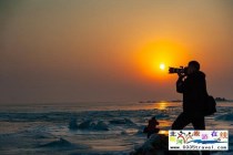 如果您愛大海，有生之年一定在冬天來北戴河看海