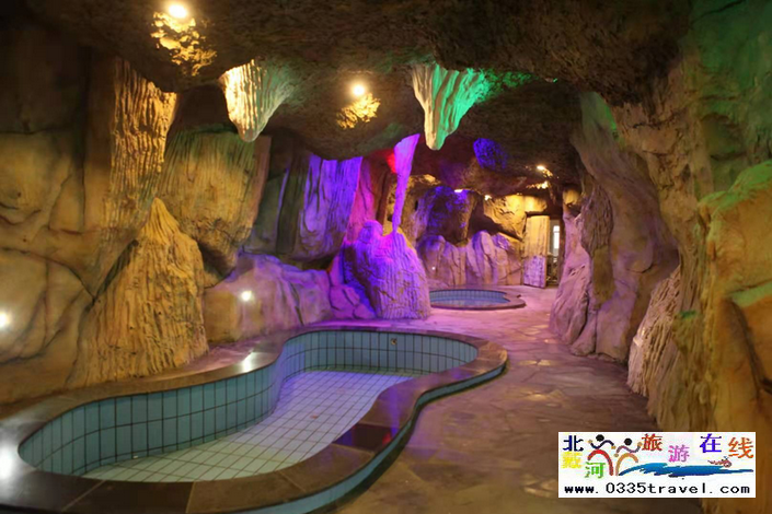 承德l億福溫泉度假酒店溫泉館