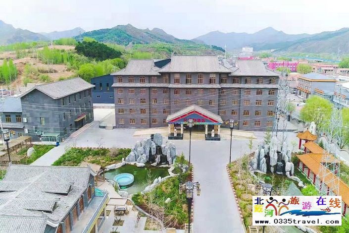 承德l億福溫泉度假酒店溫泉館