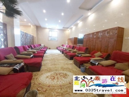 承德l億福溫泉度假酒店溫泉館