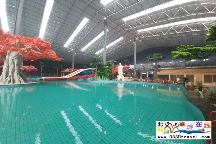 承德l億福溫泉度假酒店溫泉館