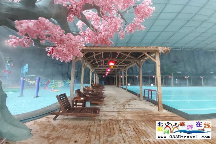承德l億福溫泉度假酒店溫泉館