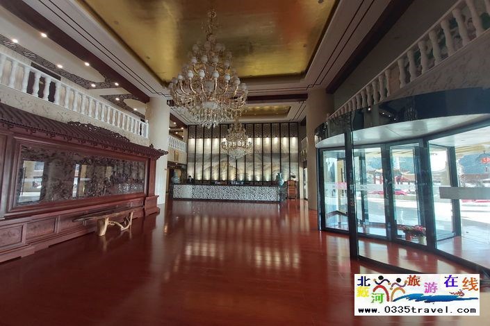 承德l億福溫泉度假酒店溫泉館