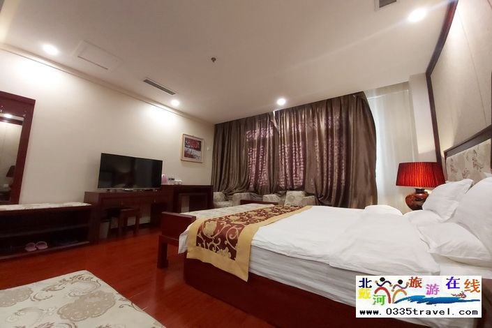 承德l億福溫泉度假酒店溫泉館