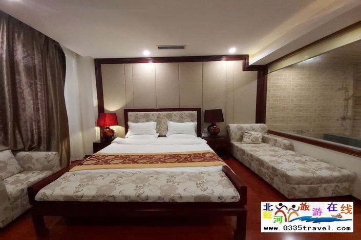 承德l億福溫泉度假酒店溫泉館