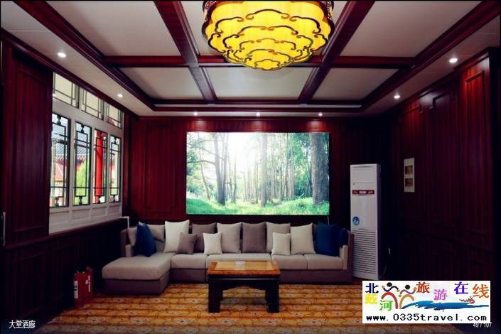 隆化金水灣溫泉度假村