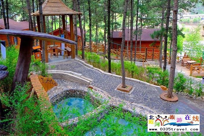 隆化楓水灣森林溫泉城酒店