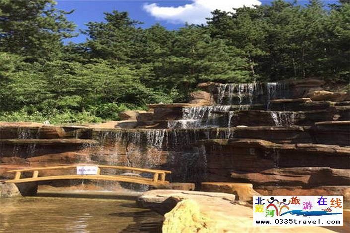 隆化楓水灣森林溫泉城酒店