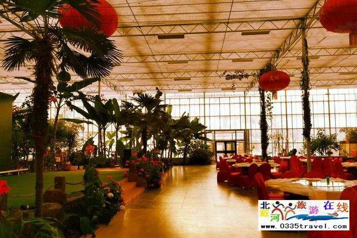 承德天域溫泉度假酒店