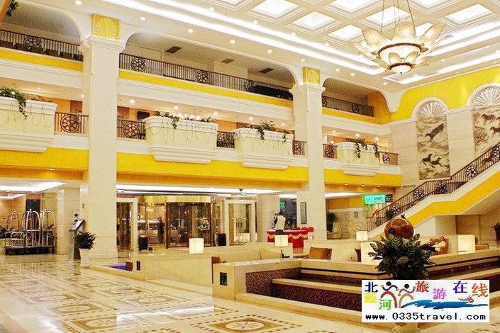 秦皇島海景開(kāi)元大酒店