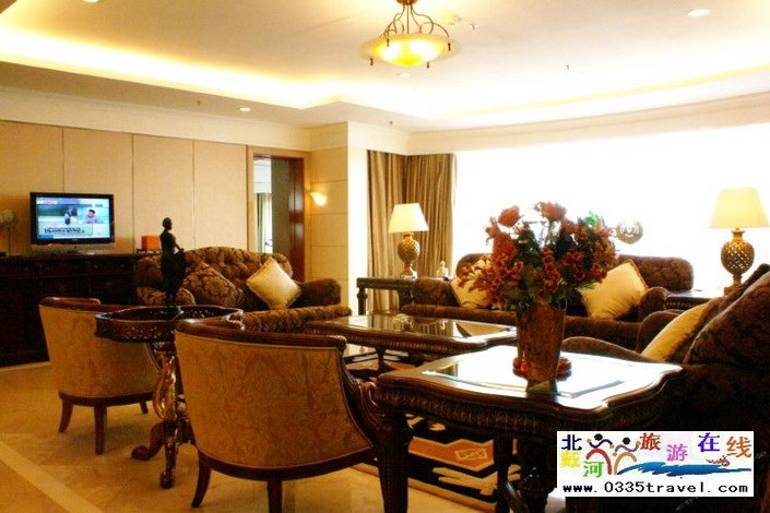 秦皇島海景開(kāi)元大酒店