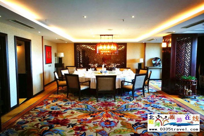 秦皇島海景開(kāi)元大酒店