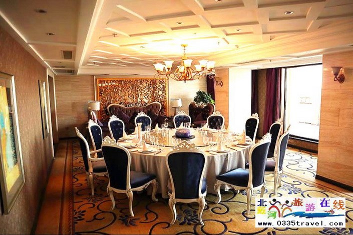 秦皇島海景開(kāi)元大酒店