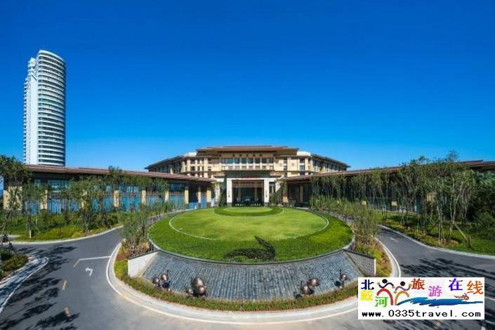 東戴河佳兆業(yè)鉑域酒店