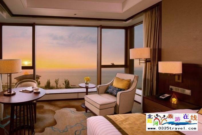 東戴河佳兆業(yè)鉑域酒店