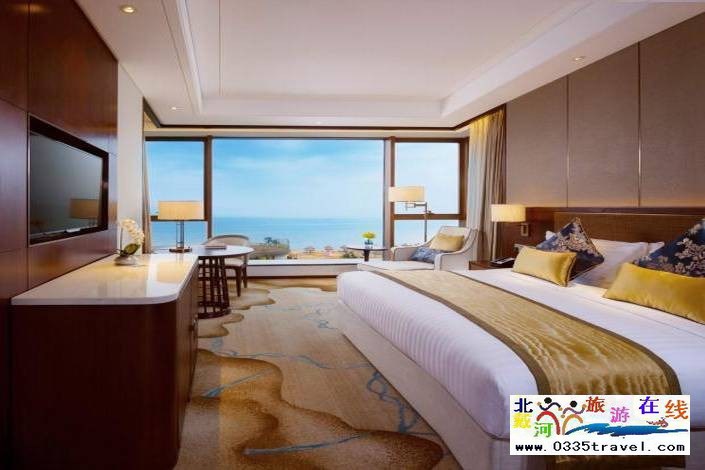 東戴河佳兆業(yè)鉑域酒店