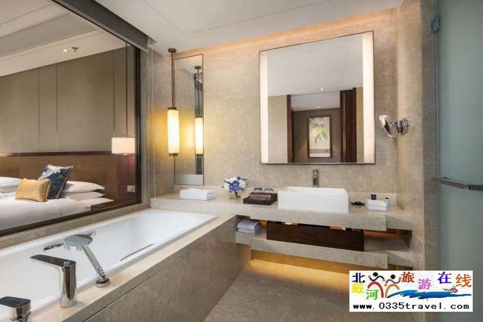 東戴河佳兆業(yè)鉑域酒店