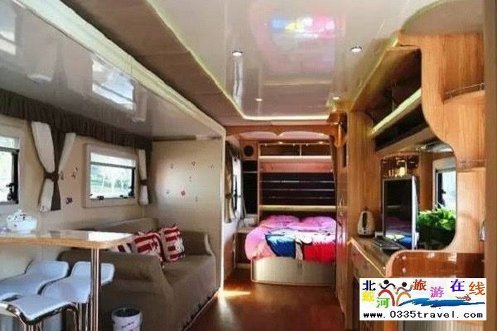 東戴河銀泰房車露營酒店東戴河銀泰房車露營酒店