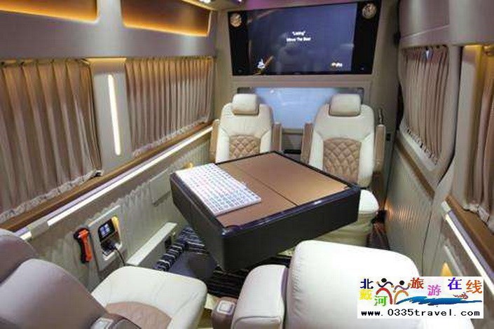 東戴河銀泰房車露營酒店