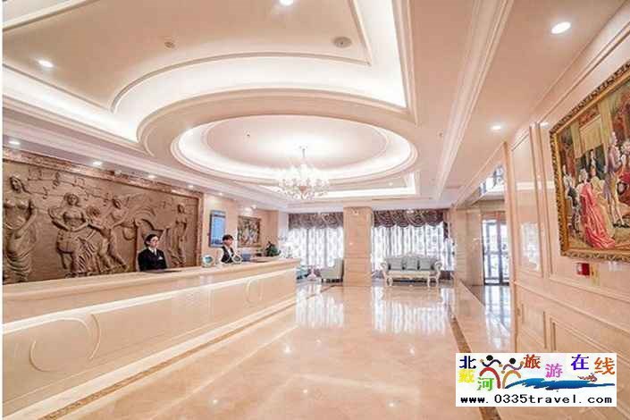 秦皇島維也納酒店(太陽(yáng)城店)