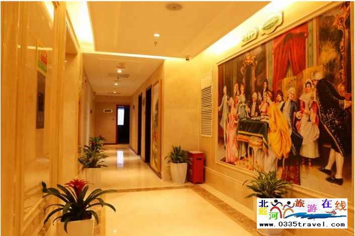 秦皇島維也納酒店(太陽(yáng)城店)