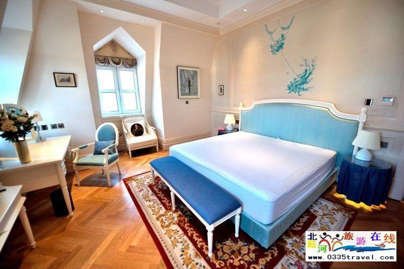 北戴河洲頓莊園酒店