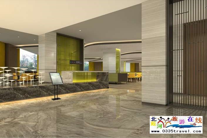 秦皇島希爾頓歡朋酒店