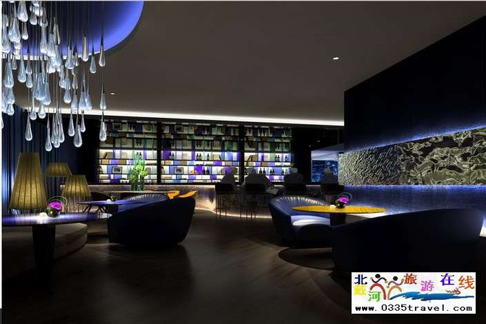 秦皇島希爾頓歡朋酒店