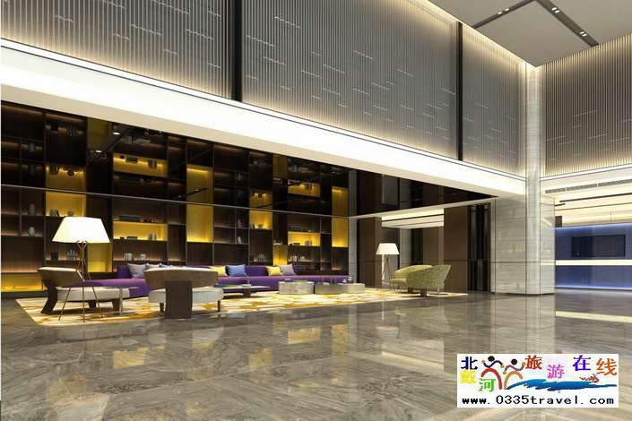 秦皇島希爾頓歡朋酒店