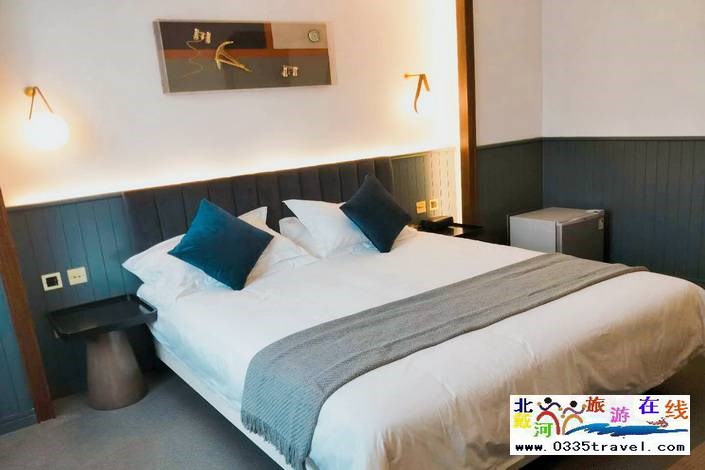 秦皇島天使灣阿緹客酒店