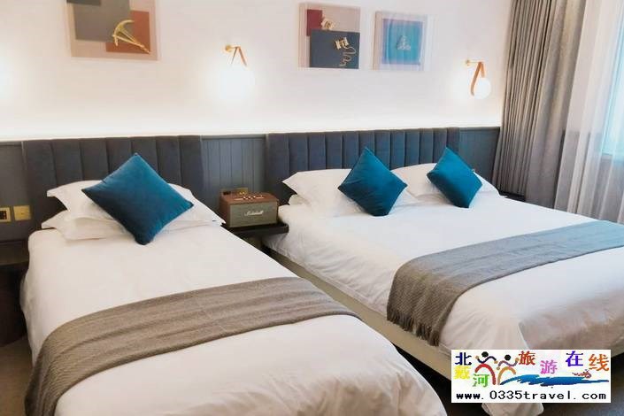 秦皇島天使灣阿緹客酒店