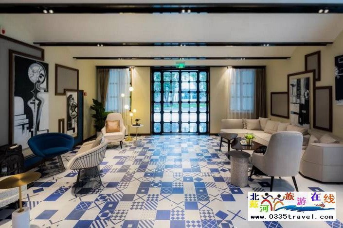 秦皇島天使灣阿緹客酒店