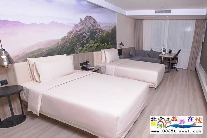 秦皇島迎賓路亞朵酒店