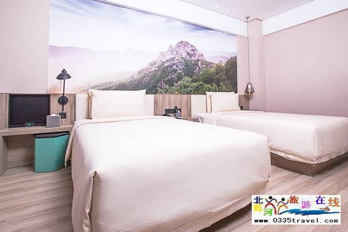 秦皇島迎賓路亞朵酒店